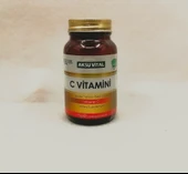 Aksu Vital C Vitamin (1250*60 Tablets) - 1