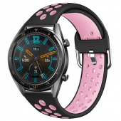 Huawei GT2 46mm KRD-10 Silikon Kordon - 9