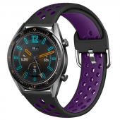 Huawei GT2 46mm KRD-10 Silikon Kordon - 11