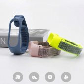 Xiaomi Mi Band 5 Mi Band 6 Hasır Kordon - 2