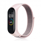 Xiaomi Mi Band 5 Mi Band 6 Hasır Kordon - 10
