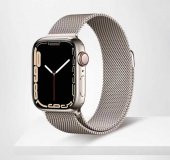 Apple Watch 7 45mm KRD-01 Metal Kordon - 9