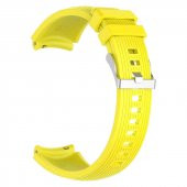 Huawei Watch GT 3 46mm KRD-18 Silikon Kordon - 12