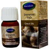 Mecitefendi Sarımsak Yağı 20 Ml - 1