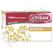 Tisan Rezene 20 Süzen Poşet - 1