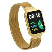 Xiaomi Redmi Watch 2 Lite Zore KRD-58 Metal Kordon - 2