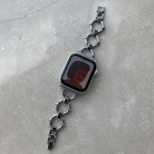 Apple Watch 7 41mm KRD-56 Metal Kordon - 8