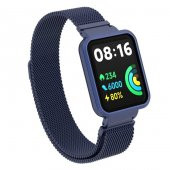 Xiaomi Redmi Watch 2 Lite Zore KRD-58 Metal Kordon - 11
