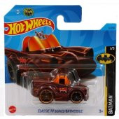Hot Wheels Tekli Arabalar - Classic Tv Series Batmobile - HKG97 - 1