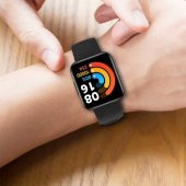 Xiaomi Redmi Watch 2 Lite Uyumlu Zore Klasik Kordon - 3