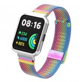 Xiaomi Redmi Watch 2 Lite Zore KRD-66 Metal Kordon - 9