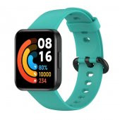 Xiaomi Redmi Watch 2 Lite Uyumlu Zore Klasik Kordon - 8