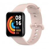 Xiaomi Redmi Watch 2 Lite Uyumlu Zore Klasik Kordon - 12