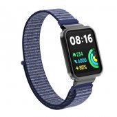Xiaomi Redmi Watch 2 Lite Zore KRD-61 Hasır Kordon - 8