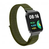 Xiaomi Redmi Watch 2 Lite Zore KRD-61 Hasır Kordon - 9