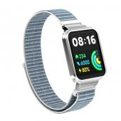 Xiaomi Redmi Watch 2 Lite Zore KRD-61 Hasır Kordon - 10