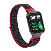 Xiaomi Redmi Watch 2 Lite Zore KRD-61 Hasır Kordon - 12