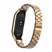 Xiaomi Mi Band 7 KRD-04 Metal Kordon - 3
