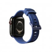 Apple Watch 38mm KRD-23 Silikon Kordon - 6