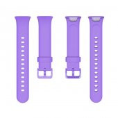 Xiaomi Mi Band 7 Pro KRD-70 Tokalı Silikon Kordon - 4
