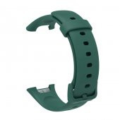Xiaomi Mi Band 7 Pro KRD-70 Tokalı Silikon Kordon - 11