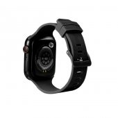 Apple Watch 7 41mm KRD-23 Silikon Kordon - 7