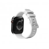 Apple Watch 7 41mm KRD-23 Silikon Kordon - 8