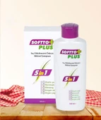 Softto Plus 5İn1 Saç Dükülmesini Önleme Şampuanı 360 Ml - 1
