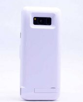 Galaxy S8 Şarjlı Kılıf Harici Batarya - 3
