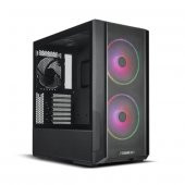 Lian Li Lancool 216 Mesh Black ARGB USB 3.0 E-ATX Mid-Tower Siyah KASA (G99.LAN216RX.00) - 1