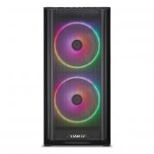 Lian Li Lancool 216 Mesh Black ARGB USB 3.0 E-ATX Mid-Tower Siyah KASA (G99.LAN216RX.00) - 4