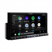 ÖZENHİFİ den Alpine iLX-705D - 3