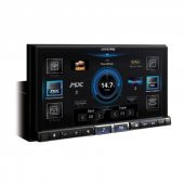 ÖZENHİFİ den Alpine iLX-705D - 4