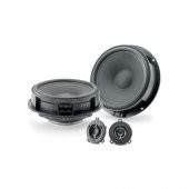ÖZENHİFİ' den Focal IS VW 165 - 1