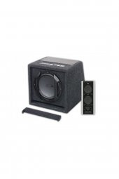 ÖZENHİFİ den Alpine E Serisi SWE-815 20 Cm Aktif Subwoofer - 1