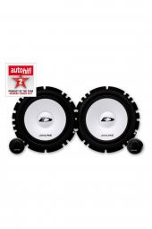 ÖZENHİFİ den Alpine E Serisi SXE-1750S - 1