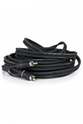 Connection Fs2 100 1 Metre Tetiklemeli Rca Sinyal Kablosu - 1