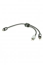 ÖZENHİFİ den Connection Fsm030 Rca Y Kablo 1 Dişi 2 Erkek - 1