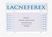 Lacneferex 60 Kapsül - 1