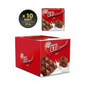 Eti Çikolata Sütlü Kare 65 g x 10 Adet - 2