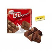 Eti Çikolata Sütlü Kare 65 g x 10 Adet - 3