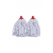 Akalın Örgü Püsküllü Mop Vilada Başlığı Ucu 250 gr 2'li - 1