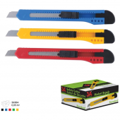 3A Maket Bıçağı 9 MM 277 36 Adet (1 Kutu) - 1