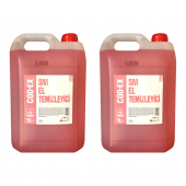 COD-EX Sıvı El Sabunu 5 Litre / Krem Kokulu 2 Adet - 1
