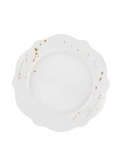 The Mia Splash Servis Tabağı 6 Parça 27 Cm - 2