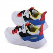 Vojo Leo Rahat Hafif Taban Cırtlı Çocuk Spor Ayakkabı - 2