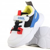 Vojo Leo Rahat Hafif Taban Cırtlı Çocuk Spor Ayakkabı - 3