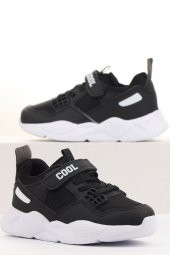 Vojo Leo Rahat Hafif Taban Cırtlı Çocuk Spor Ayakkabı - 11