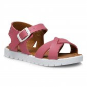 Polaris Rahat Taban Deniz Plaj Havuz Kız Çocuk Sandalet - 1