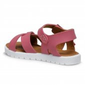 Polaris Rahat Taban Deniz Plaj Havuz Kız Çocuk Sandalet - 3